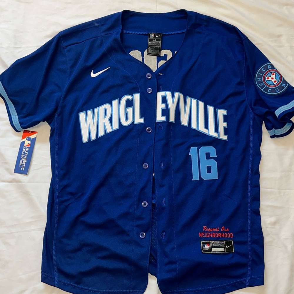 Chicago Cubs Jersey